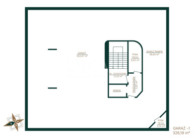 Plot Sale Warszawa Mokotów Puławska